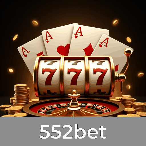 552bet: A Emoção dos Caça-níqueis com Alto Retorno